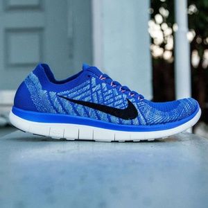 Nike Free Flyknit Sneakers